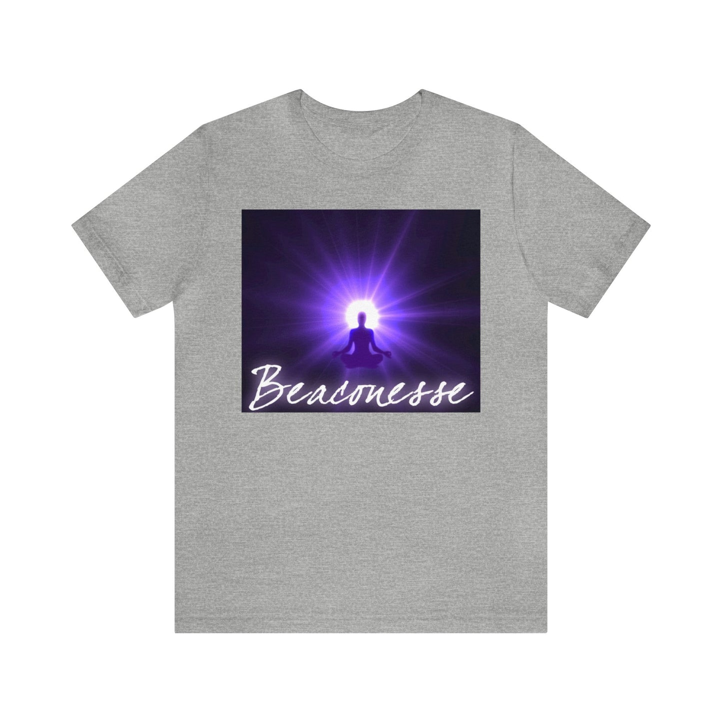 Beaconesse Logo Unisex Jersey Short Sleeve Tee