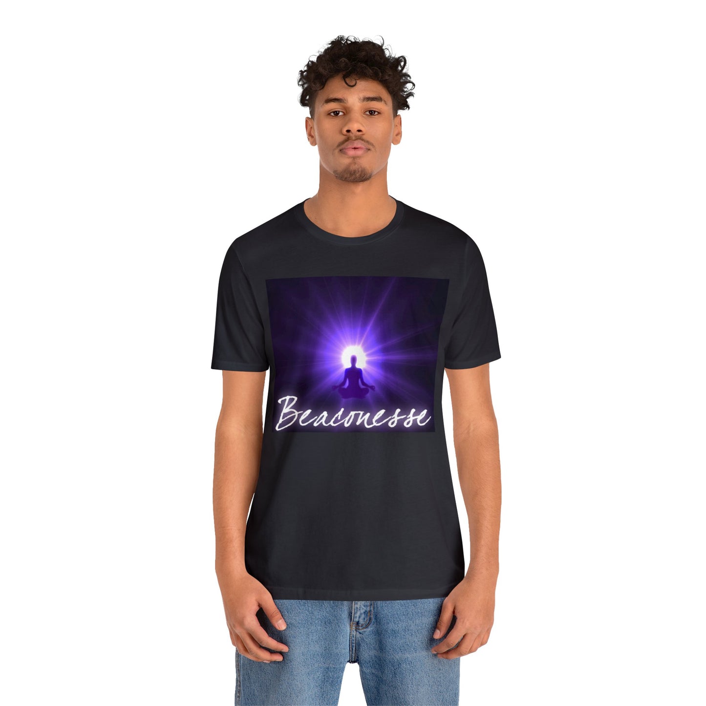 Beaconesse Logo Unisex Jersey Short Sleeve Tee