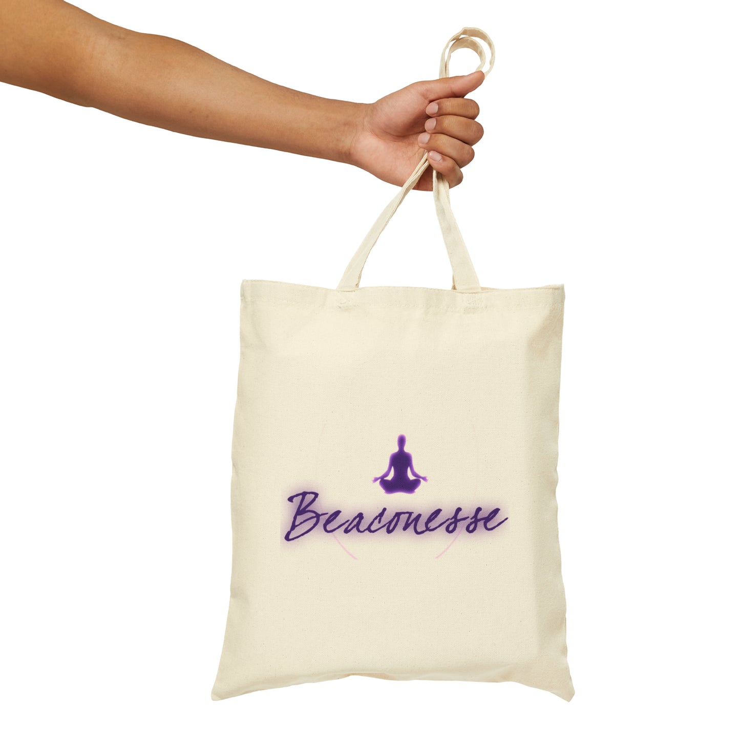 Beaconesse Logo - Cotton Canvas Tote Bag