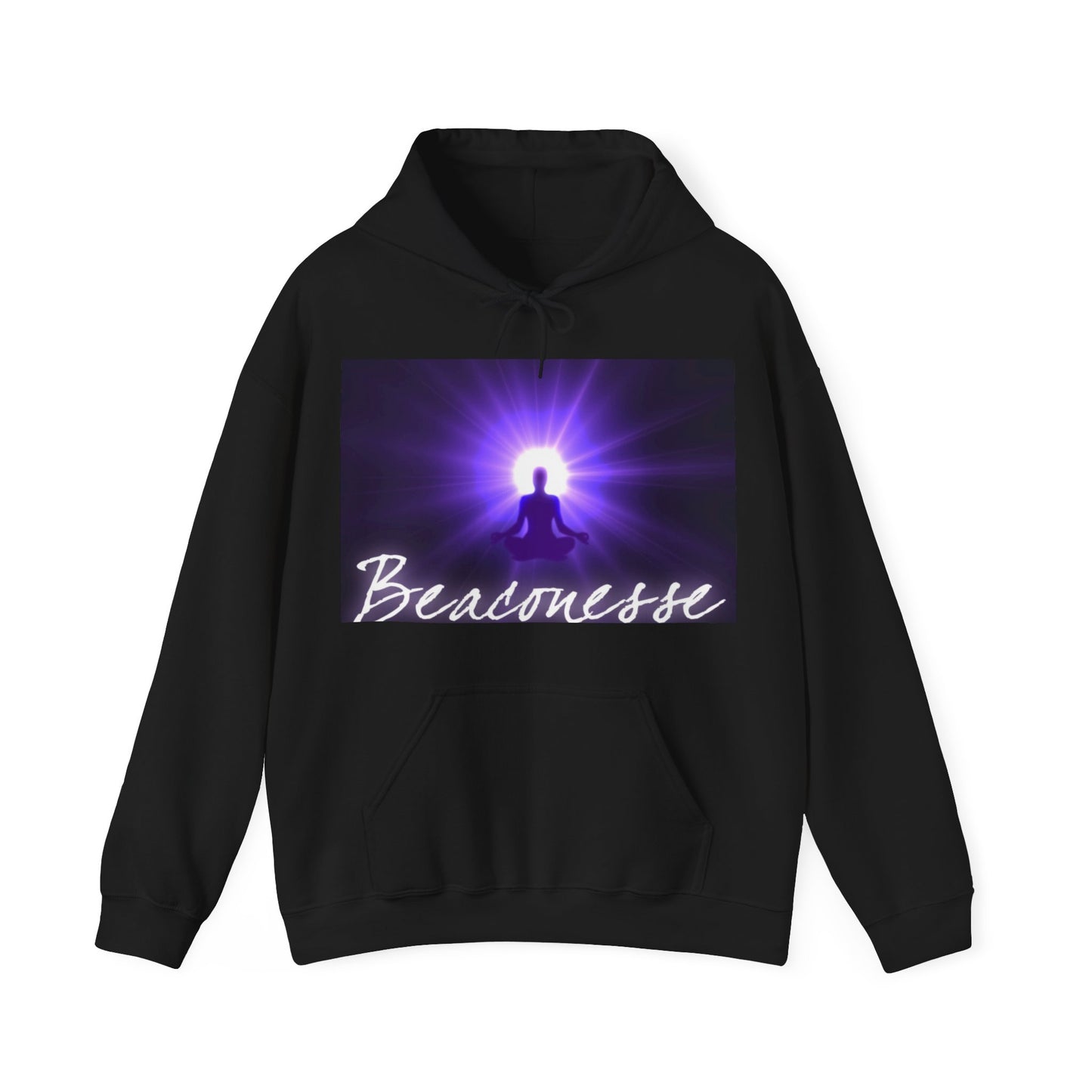 Beaconesse Logo - Unisex Heavy Blend™ Hooded Sweatshirt