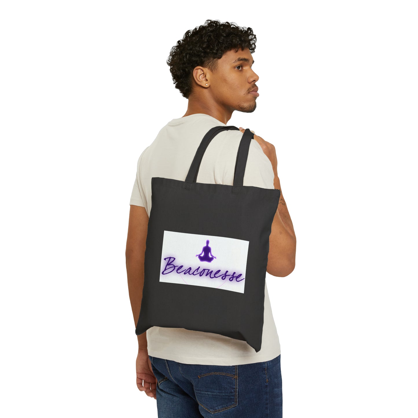 Beaconesse Logo - Cotton Canvas Tote Bag