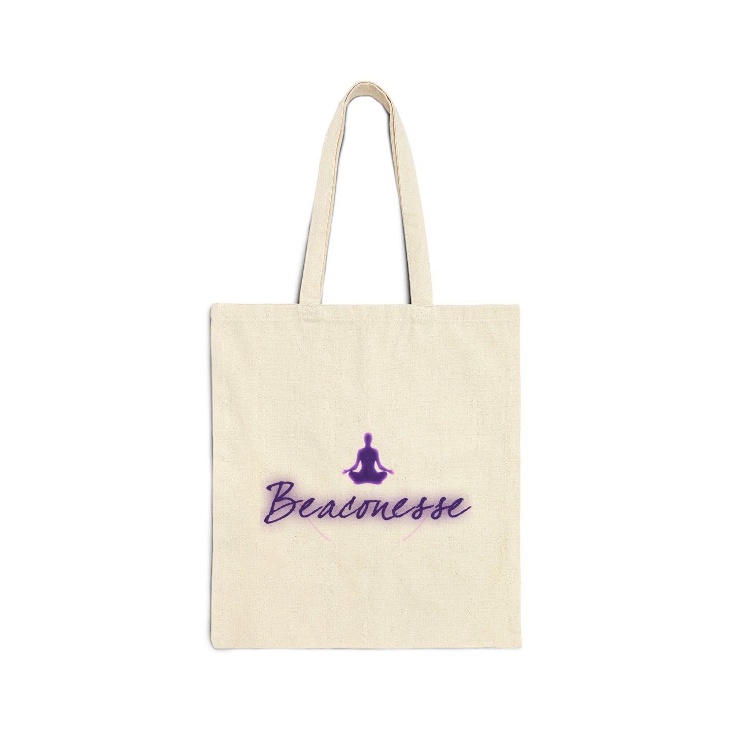 Beaconesse Logo - Cotton Canvas Tote Bag