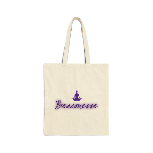 Beaconesse Logo - Cotton Canvas Tote Bag