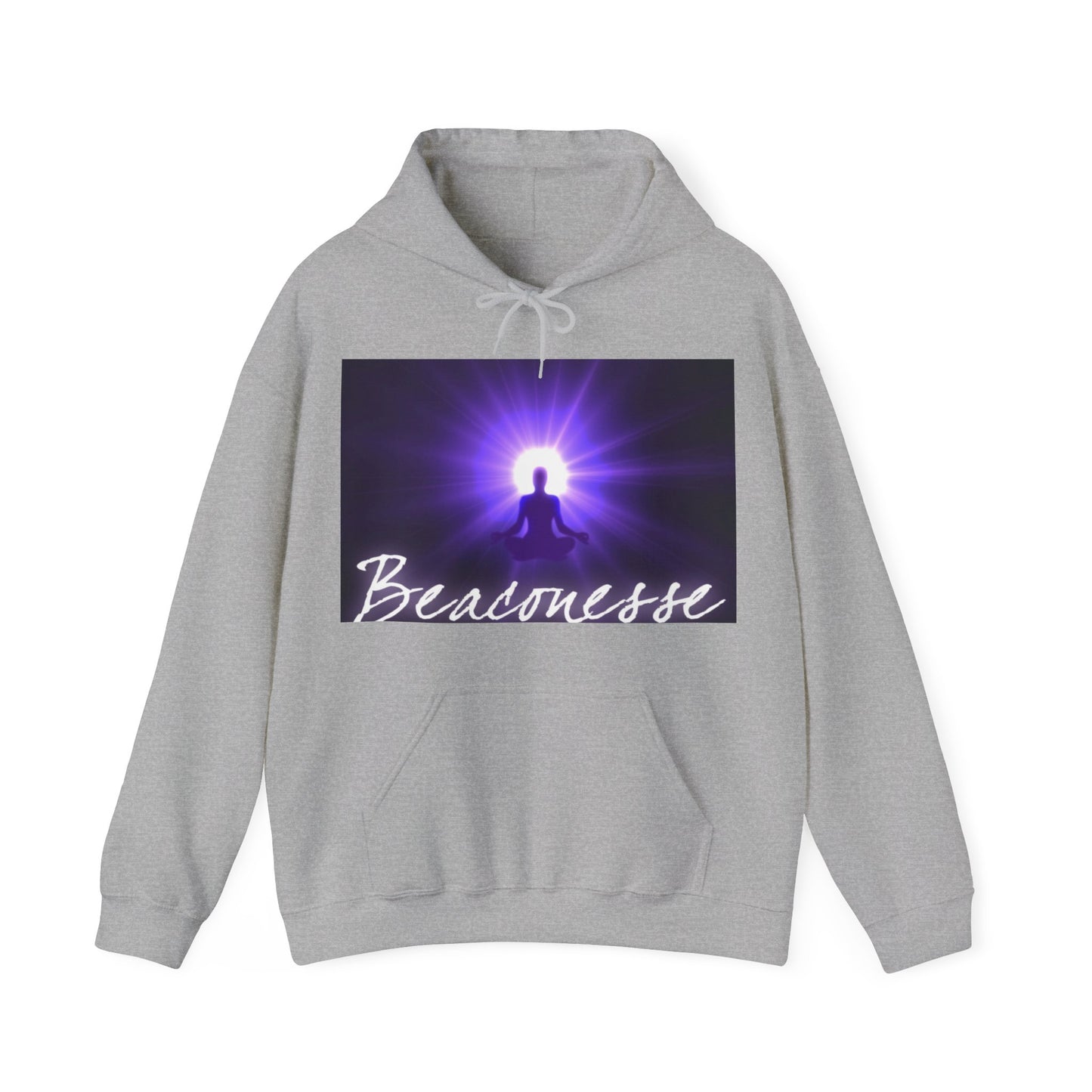 Beaconesse Logo - Unisex Heavy Blend™ Hooded Sweatshirt