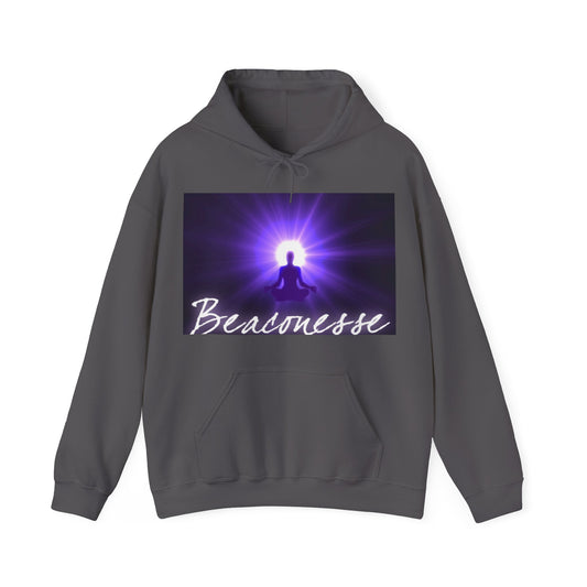 Beaconesse Logo - Unisex Heavy Blend™ Hooded Sweatshirt