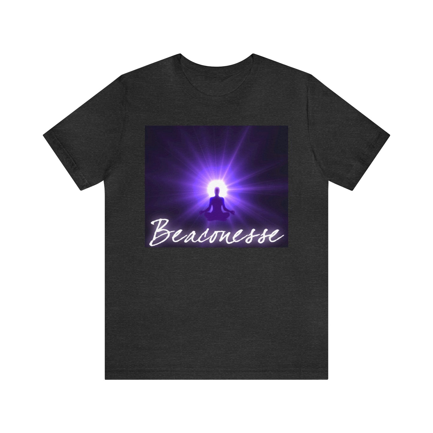 Beaconesse Logo Unisex Jersey Short Sleeve Tee