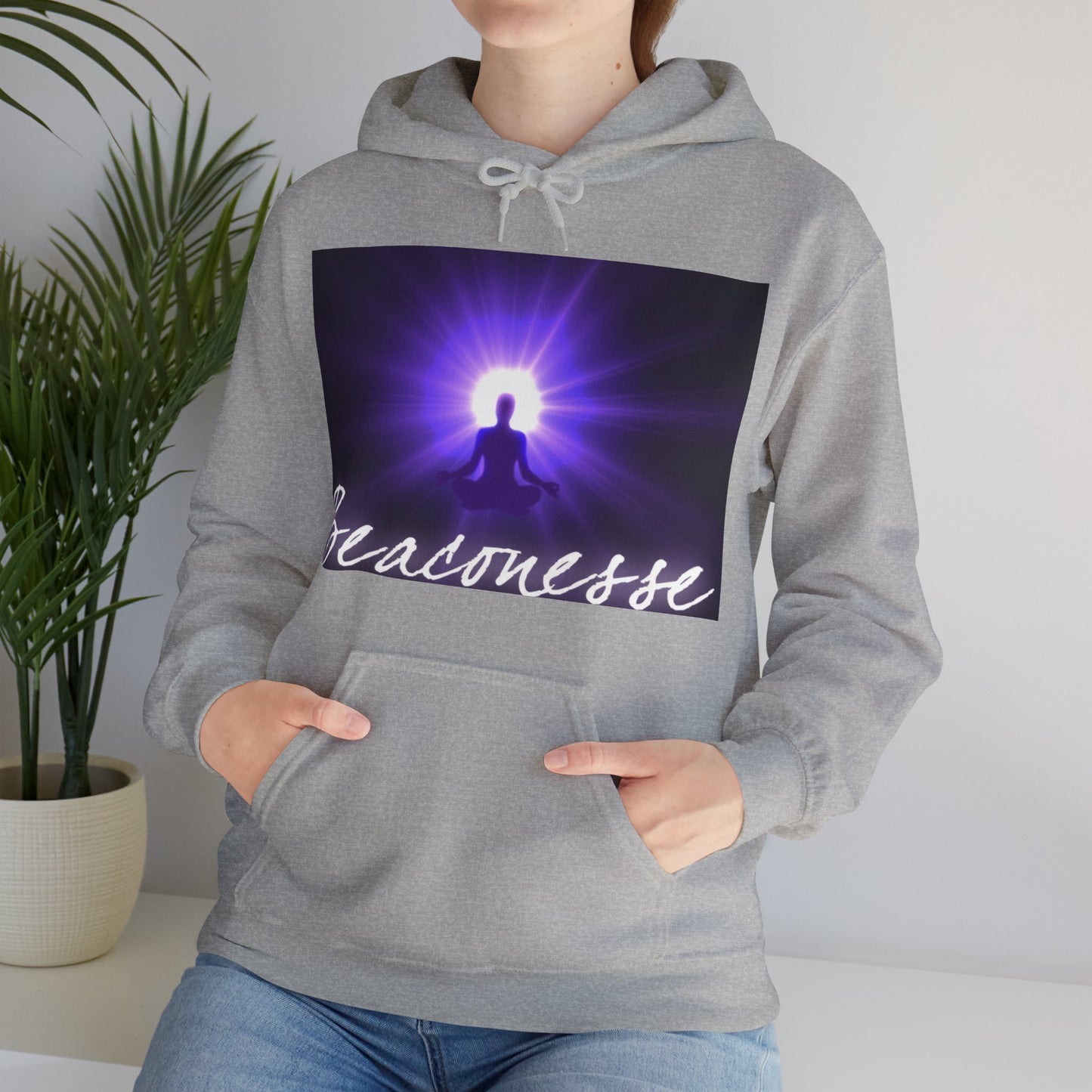 Beaconesse Logo - Unisex Heavy Blend™ Hooded Sweatshirt