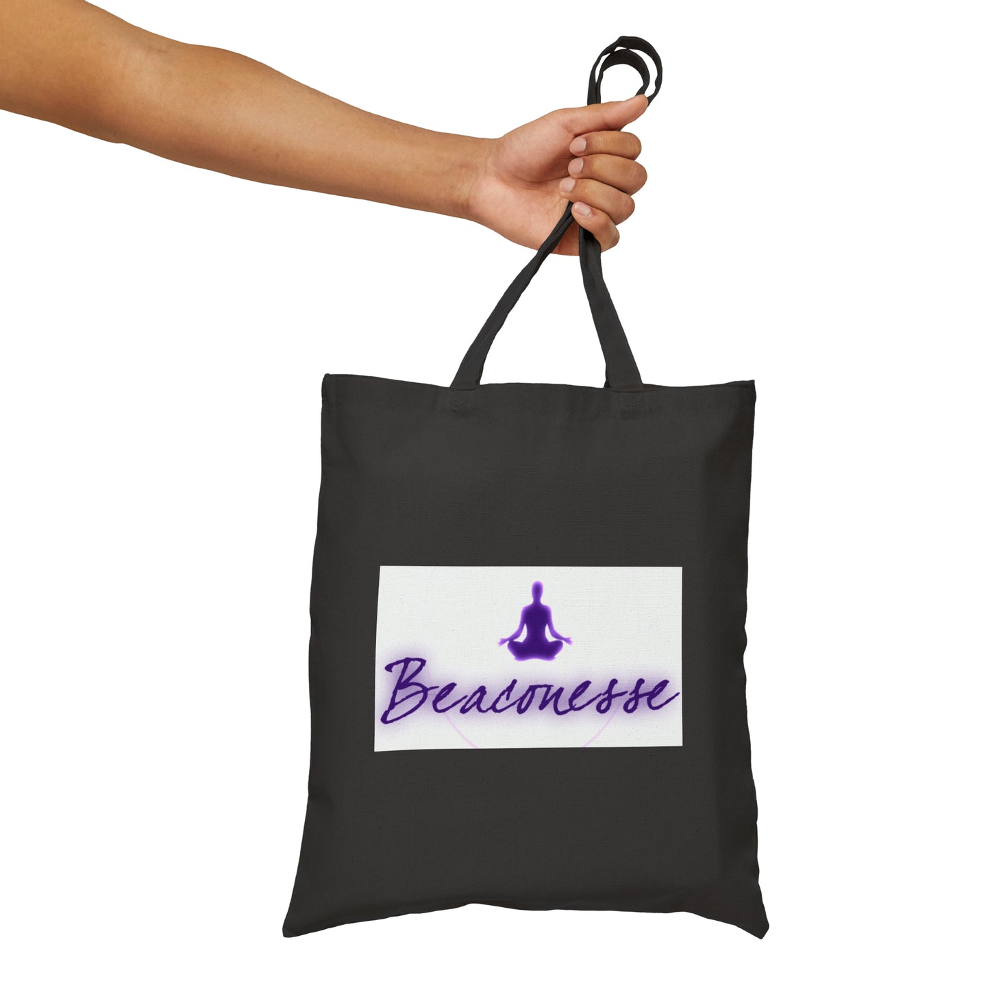 Beaconesse Logo - Cotton Canvas Tote Bag