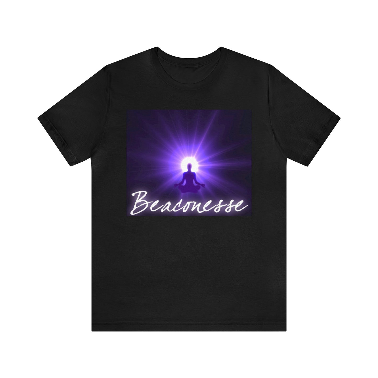 Beaconesse Logo Unisex Jersey Short Sleeve Tee