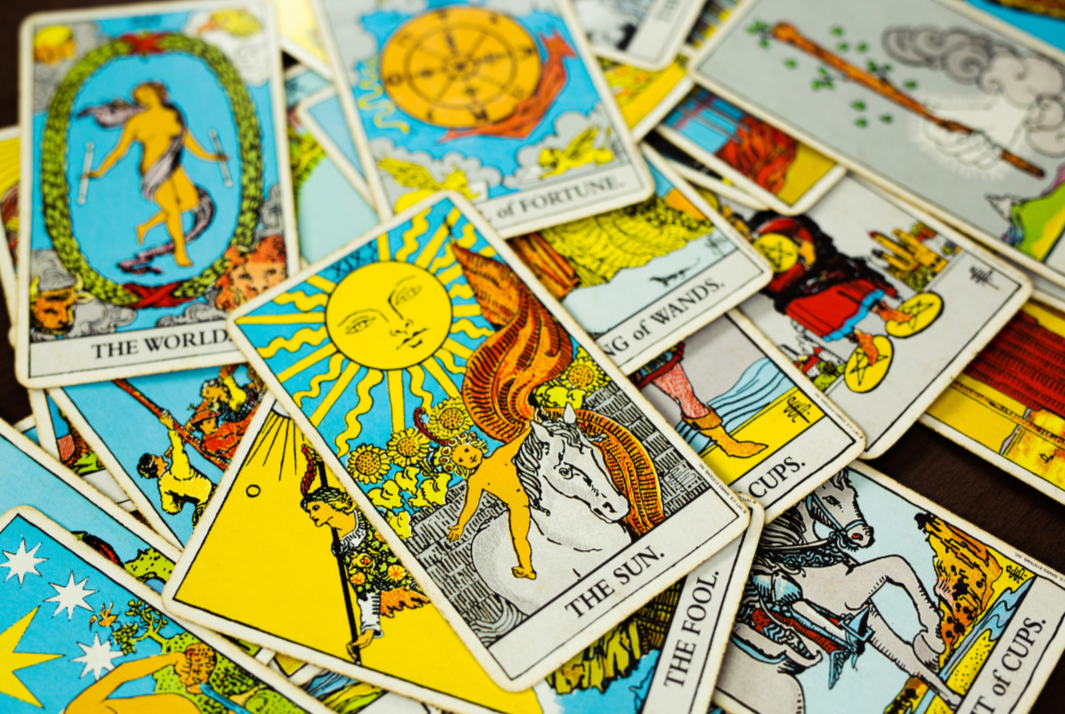 75 Minute Remote Tarot Reading